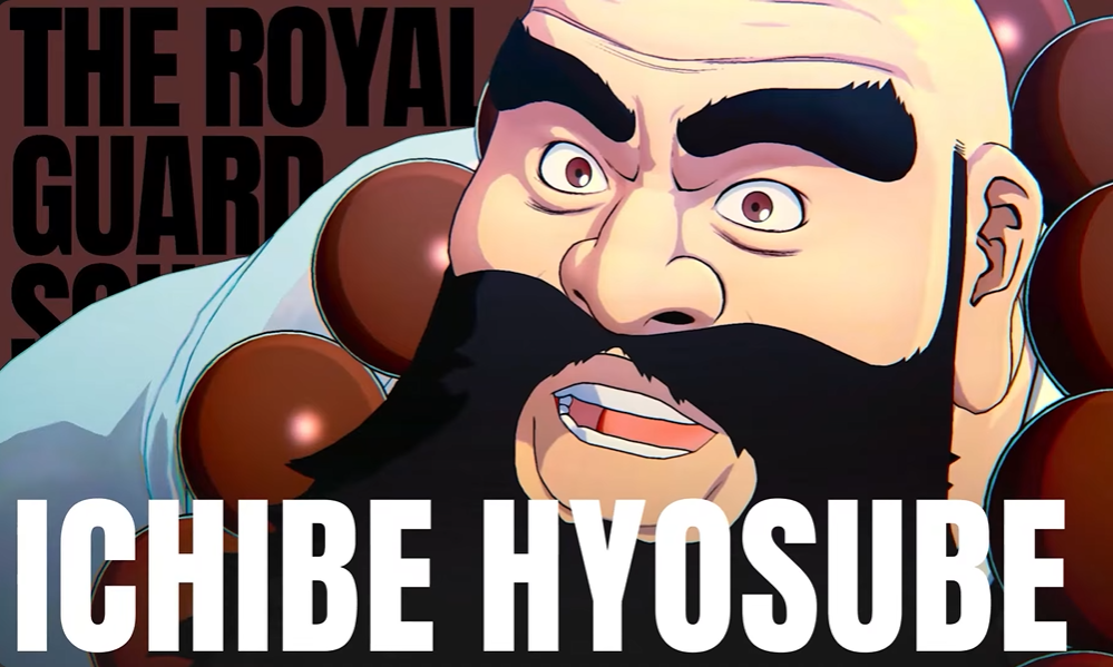 BLEACH Rebirth of Souls – Ichibe Hyosube Character Trailer